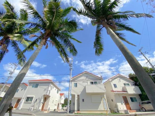 Grande Ortho Okinawa Villa Onna 3 - Vacation STAY 83213 - Ferienwohnung Onna
