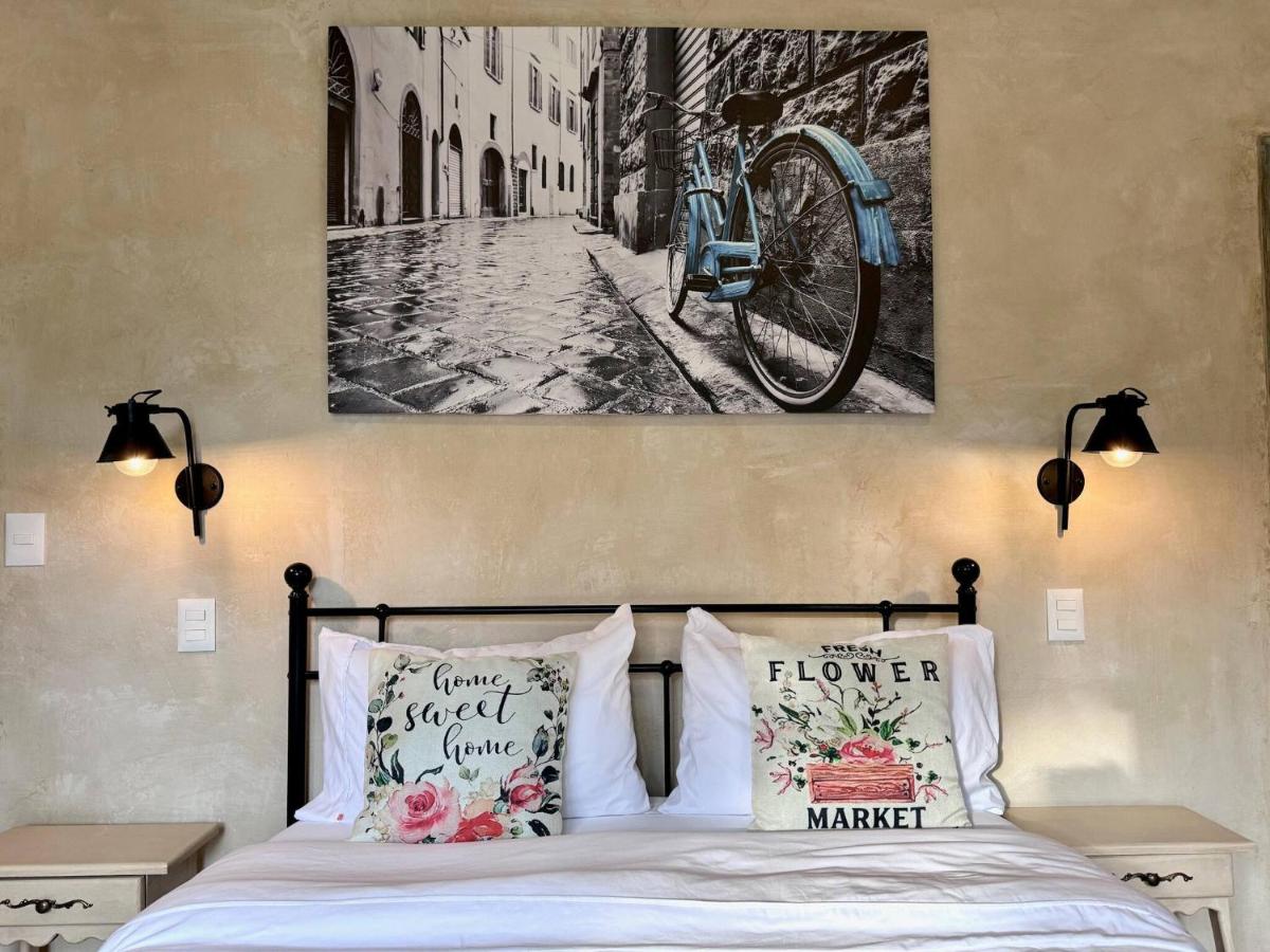 Sofia en ValQuirico - B&B Santa Águeda