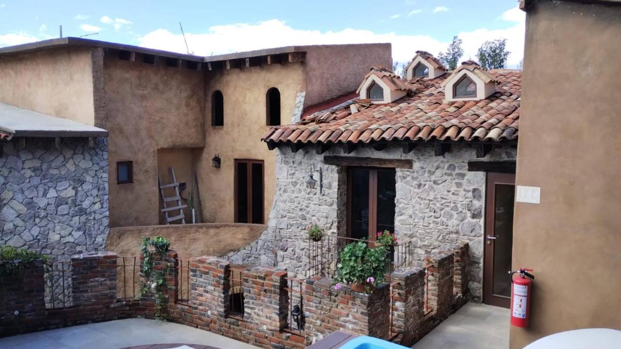 Giorgio en ValQuirico - B&B
