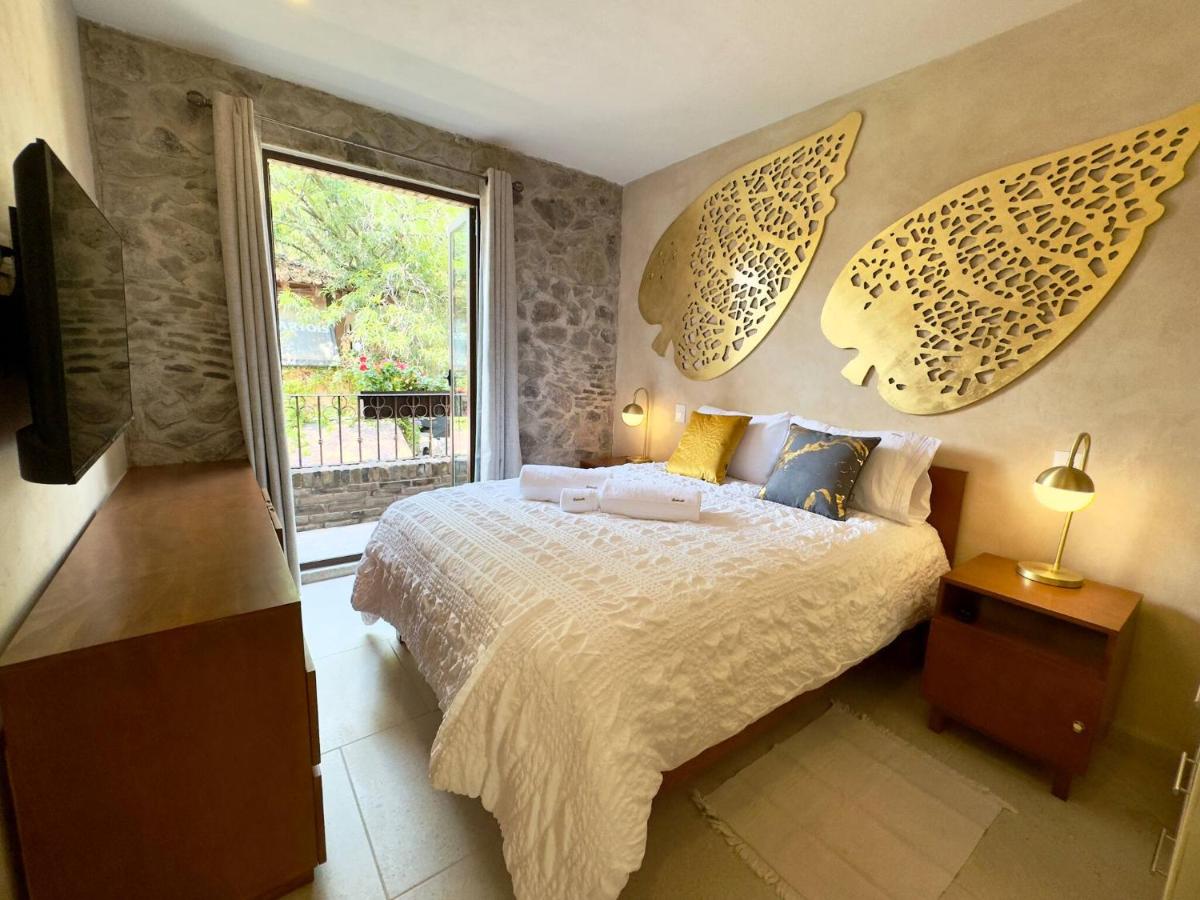 Botticelli 1 en ValQuirico - B&B