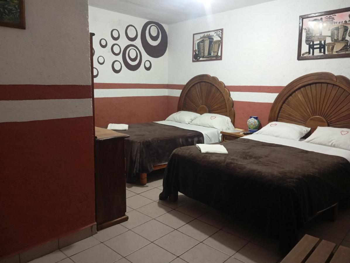 Chambre Quadruple