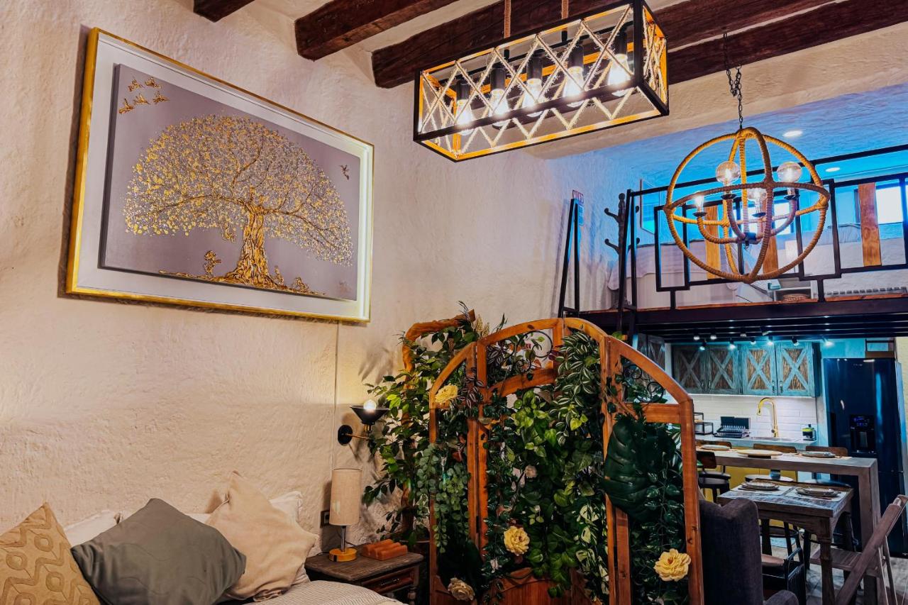 Loft Iduri en ValQuirico - B&B