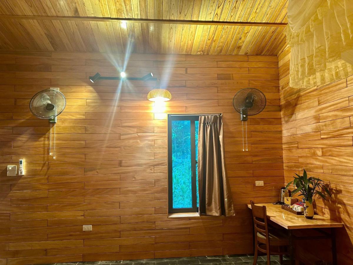 Bungalow con Vista Giardino