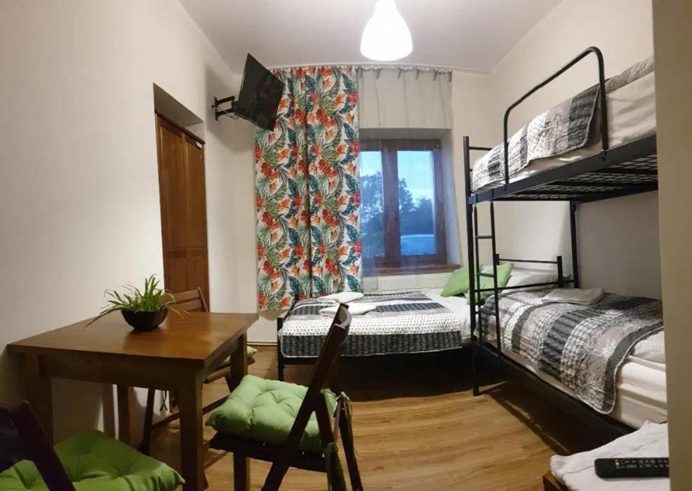 Eko Dworek tylko 1500m do wejścia Energylandii - B&B