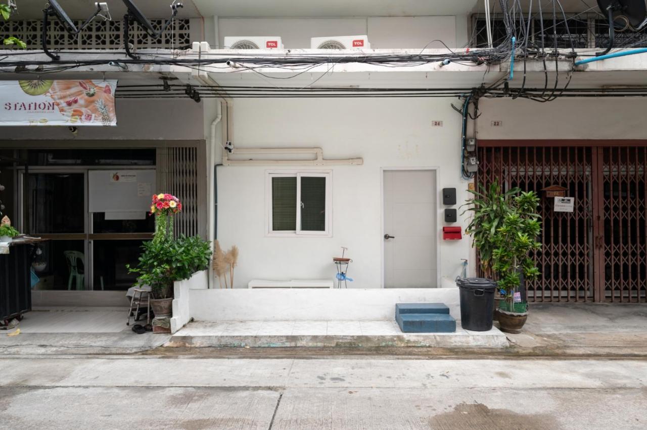 David's House - City House BTS Bang chak, 12 Ppl - B&B