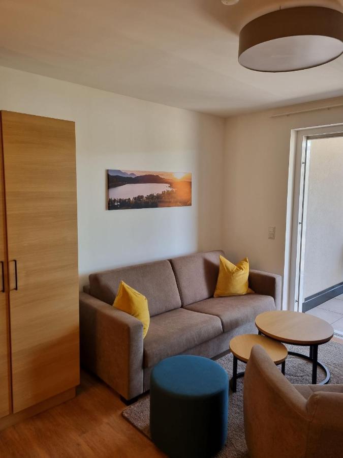 Apartment mit 1 Schlafzimmer und Balkon
