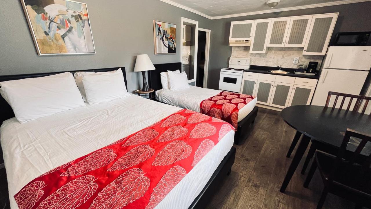 Chambre Double ou Lits Jumeaux Deluxe Supérieure 