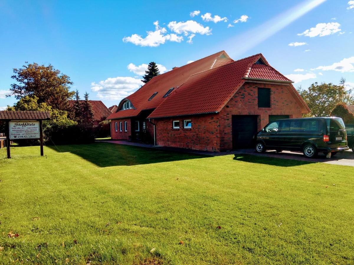 Landhaus - Hof Pakirnis - B&B Bleckede