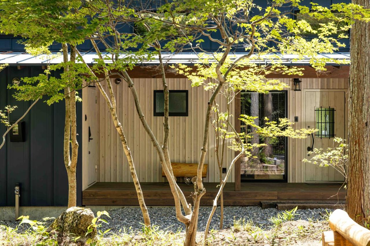 blue in green 飯田高原 cottage and cafe - Ferienwohnung Ueda