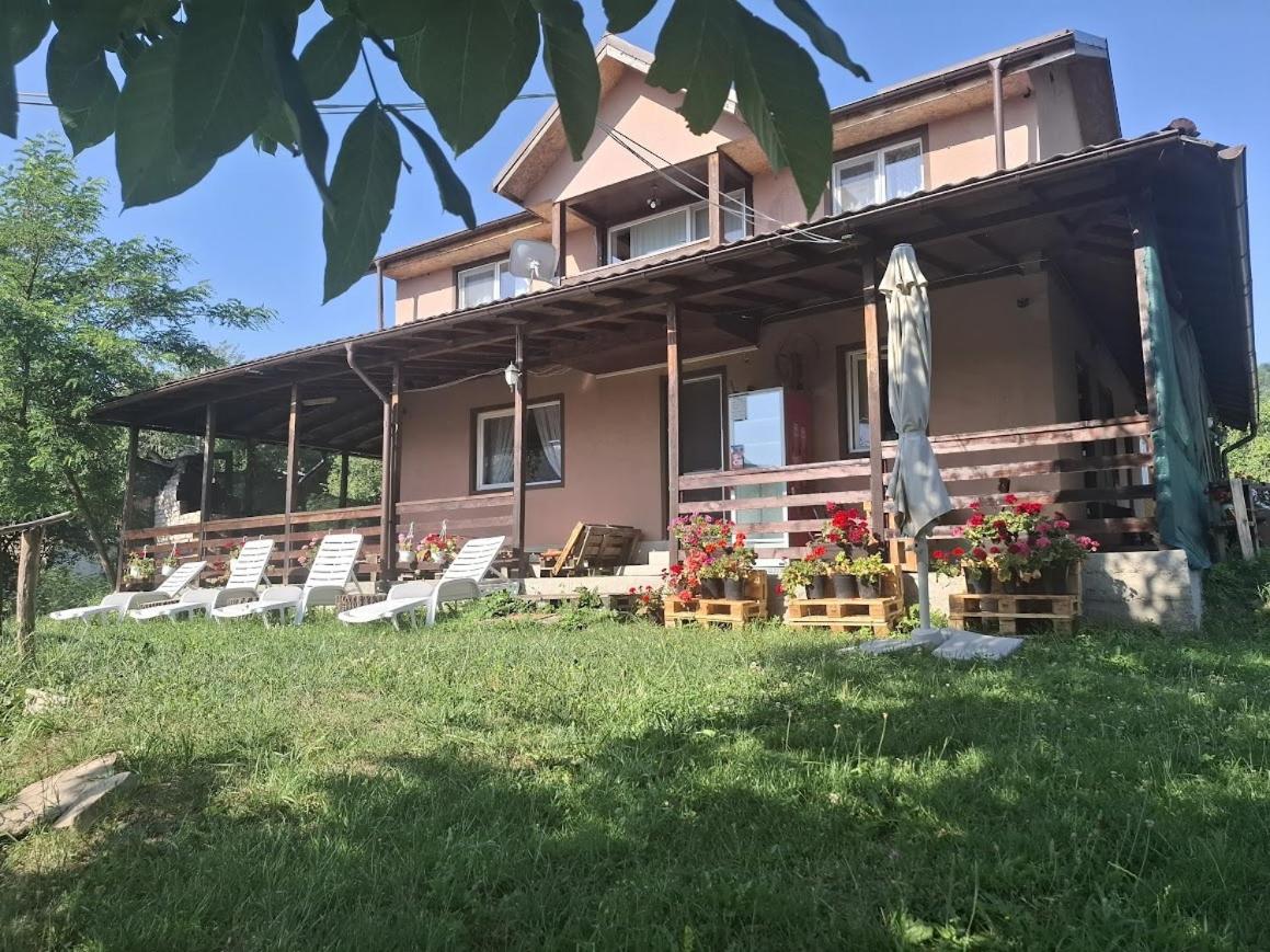 Pensiunea Poiana Marului - Bisoca - B&B