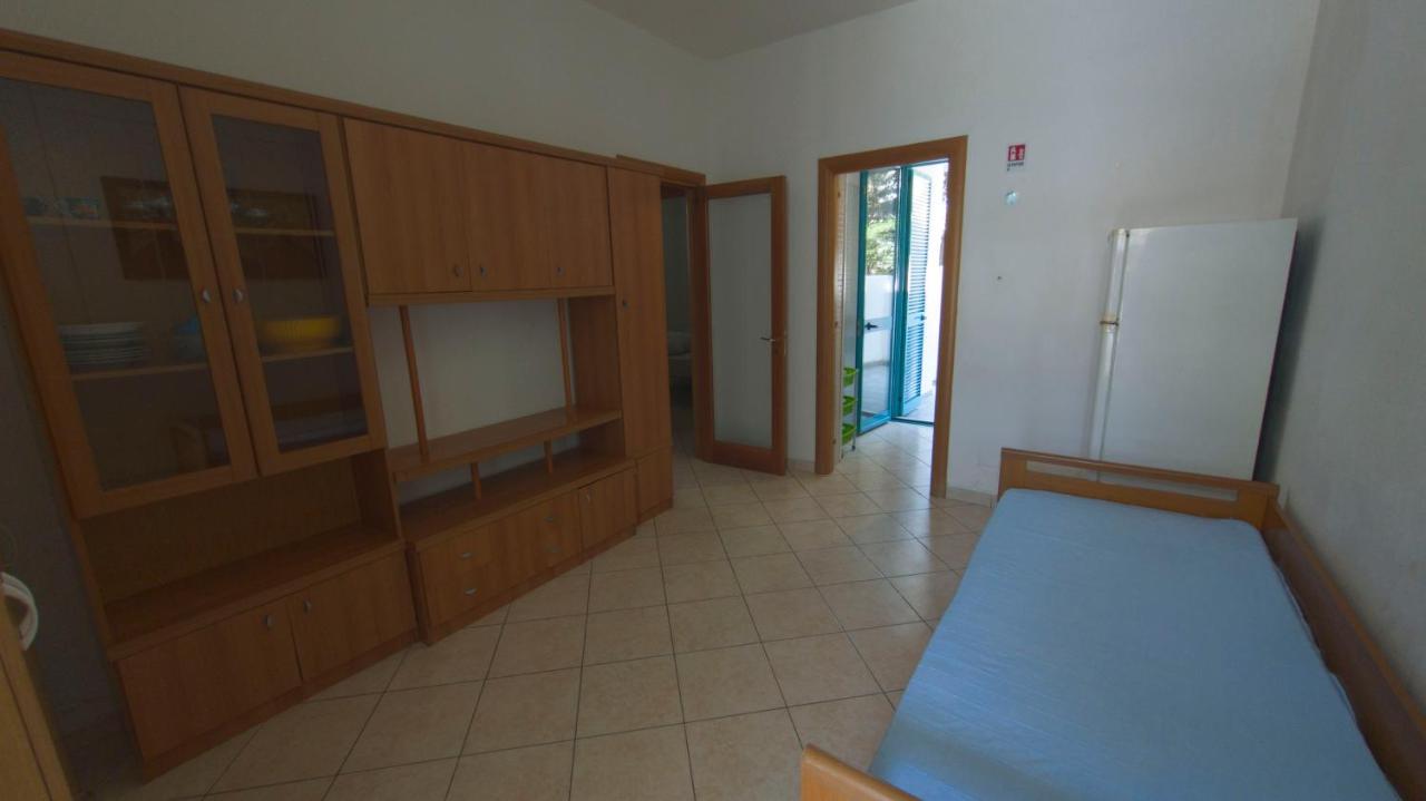 Appartamento con 2 Camere da Letto e Balcone