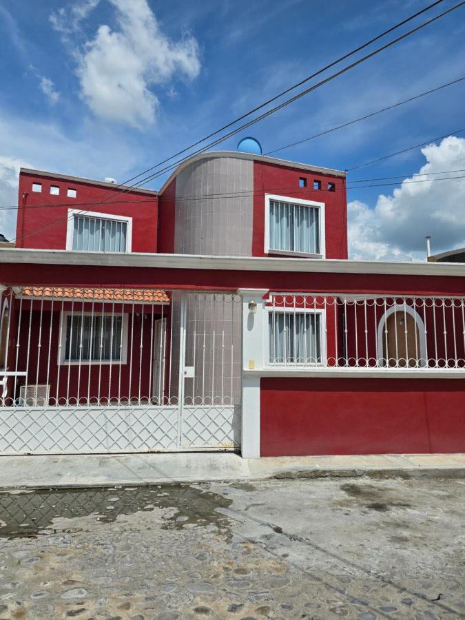 Hospedaje Santa Fe - B&B Ixmiquilpan