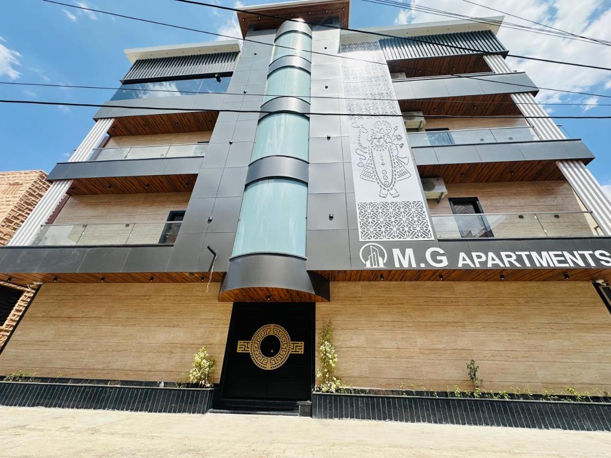Boutique Apartments By One Tree - B&B Jodhpur