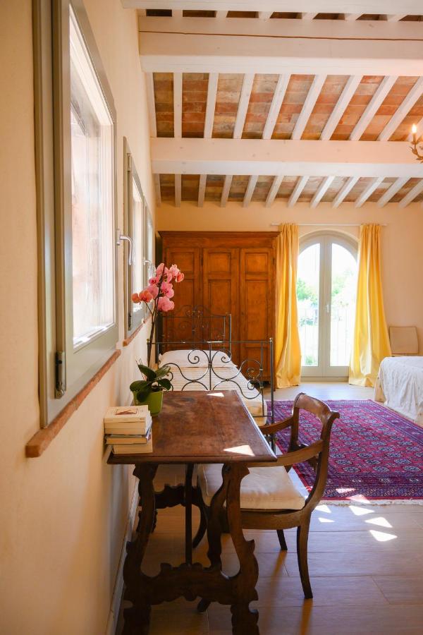 barn in farmhouse - B&B