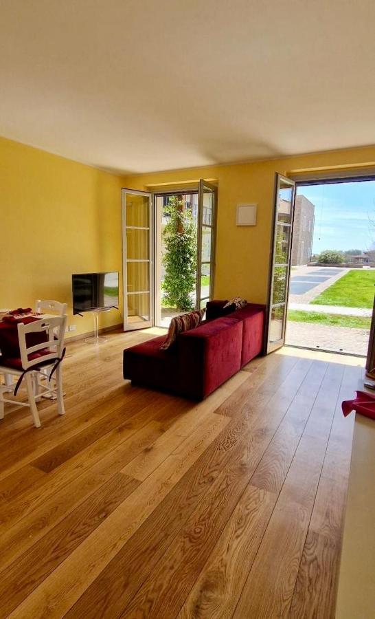 The 19th green - B&B Bogogno