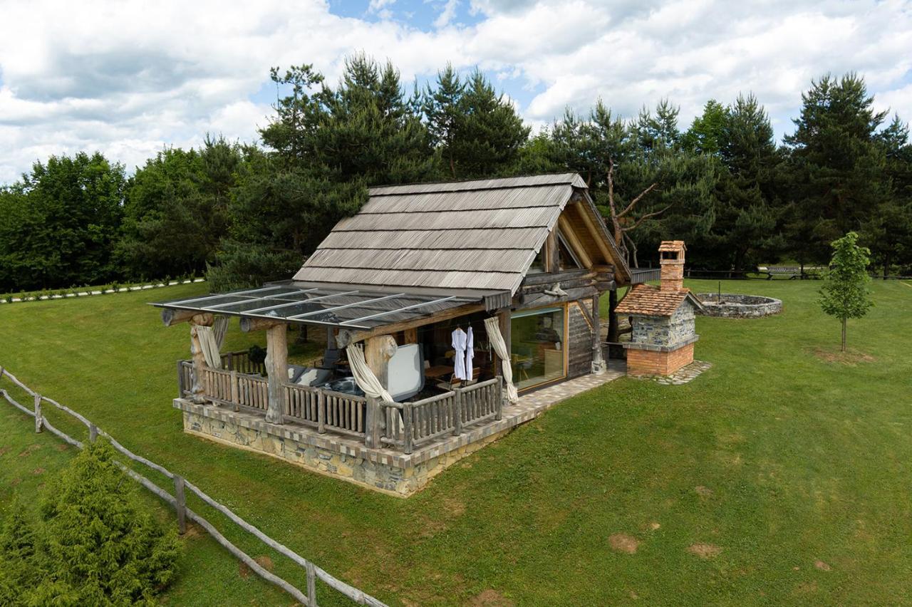 Holiday Home Ernest Železni with hot tub - Ferienwohnung Ivančna Gorica