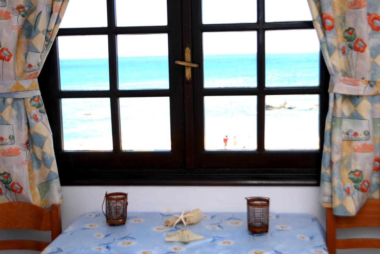 Studio Apartment with Balcony and Sea View (Ilion 2)