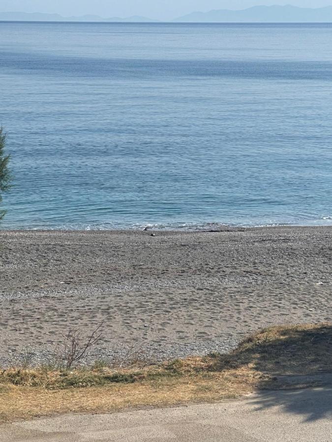 beach mourteri Evia - B&B Mourteri