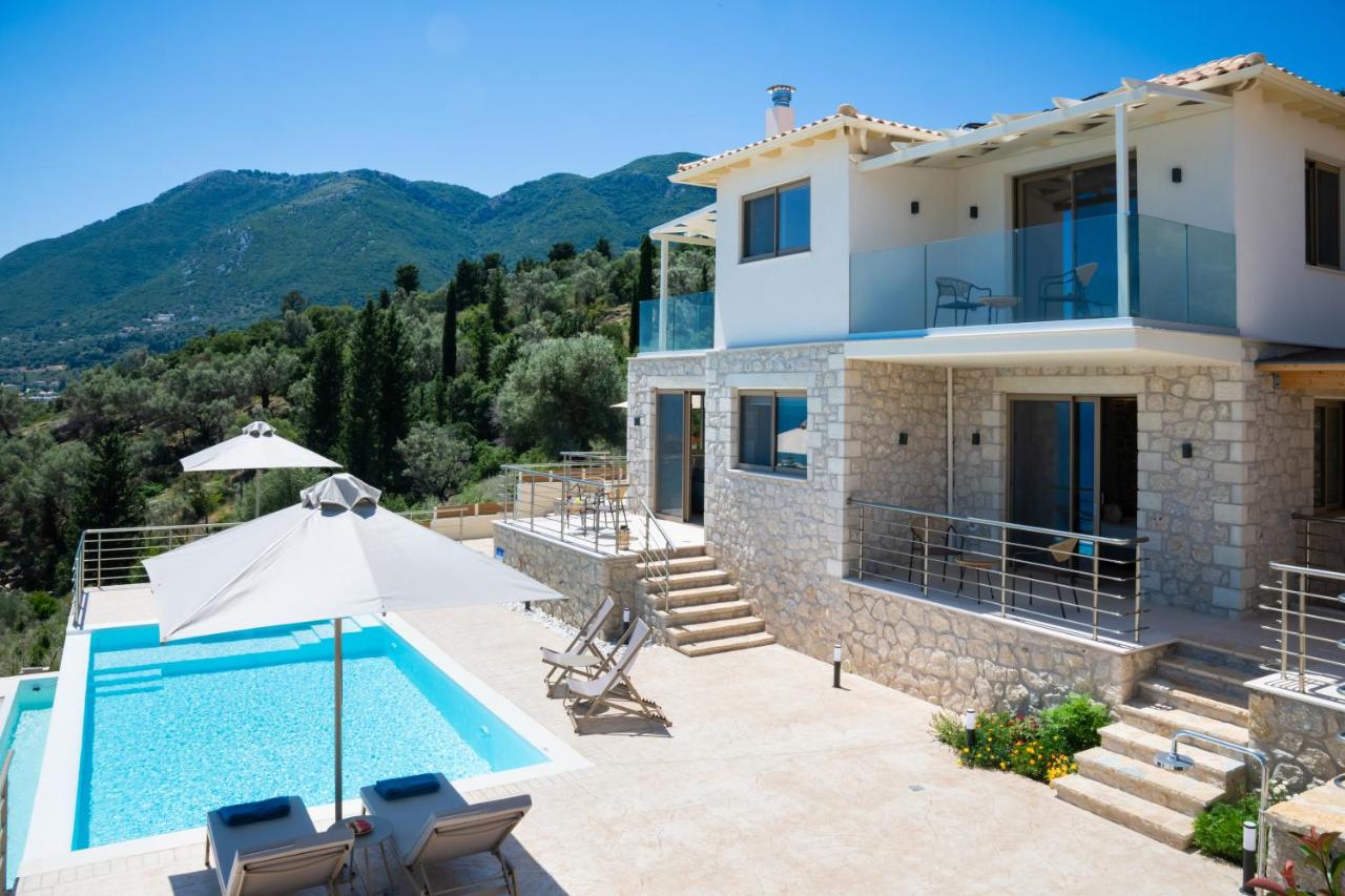 Diamanti Villas - B&B Nikiána