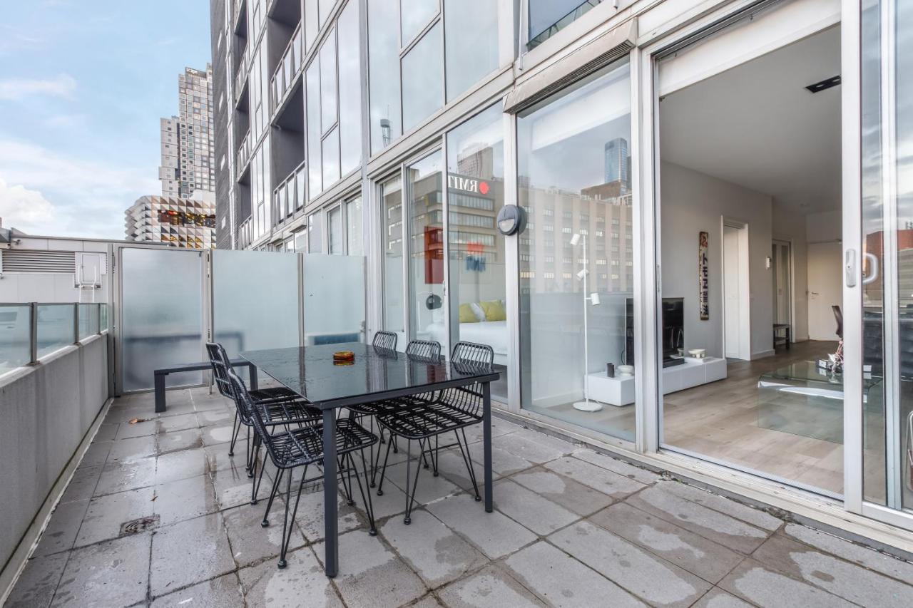 'Swanston Central' Wellness-infused City Living - Ferienwohnung Melbourne