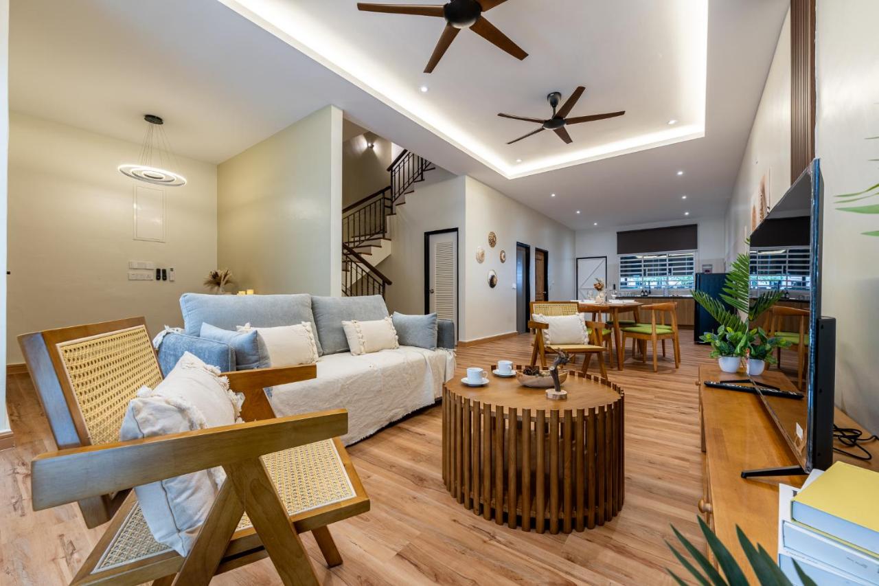 Five-Bedroom House
