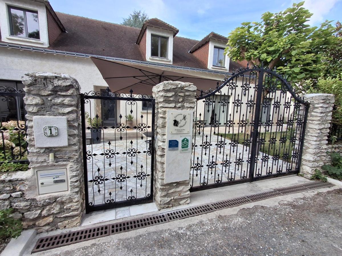 Au long du cher - B&B