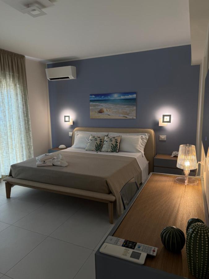 Deluxe Double Room with Sea View