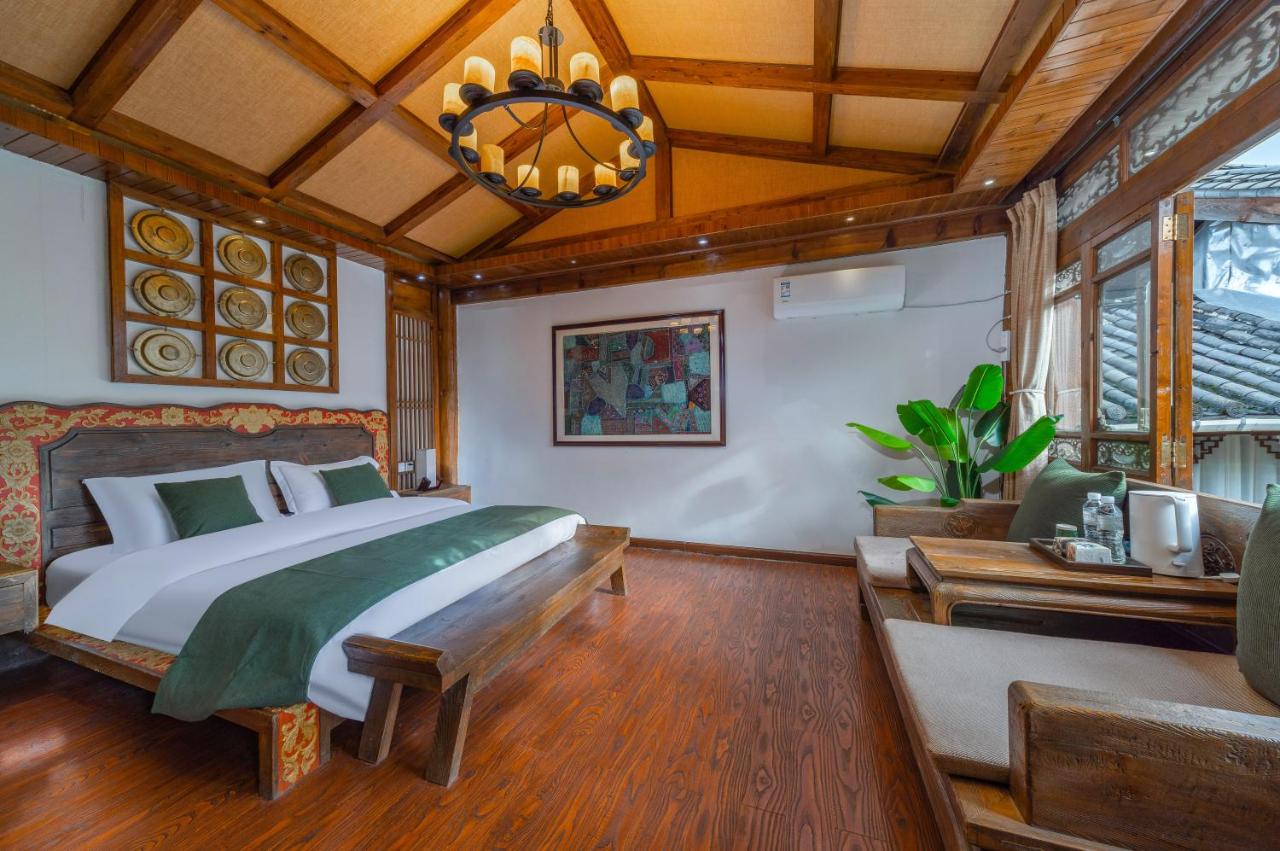King Room with Garden View