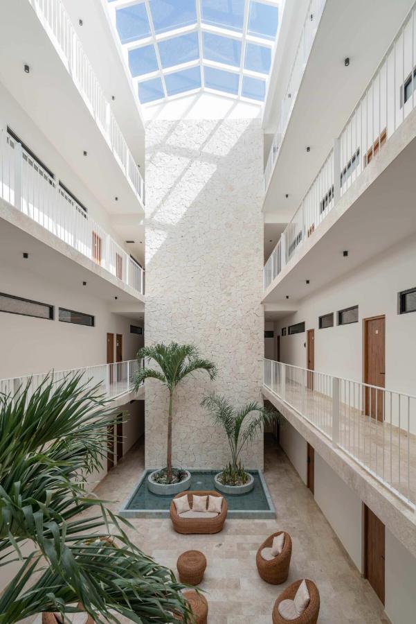 Loft, gym, pool, internet zama - B&B Tulum