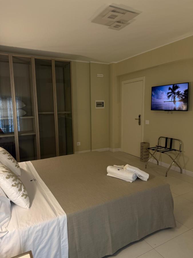 Deluxe Double Room with Sea View