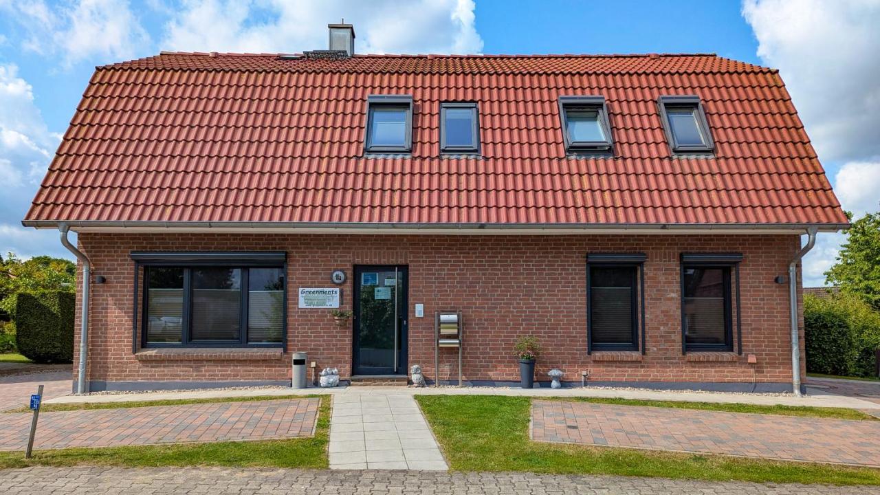 Greenments, Apartments für Freizeit und Beruf - B&B Geesthacht