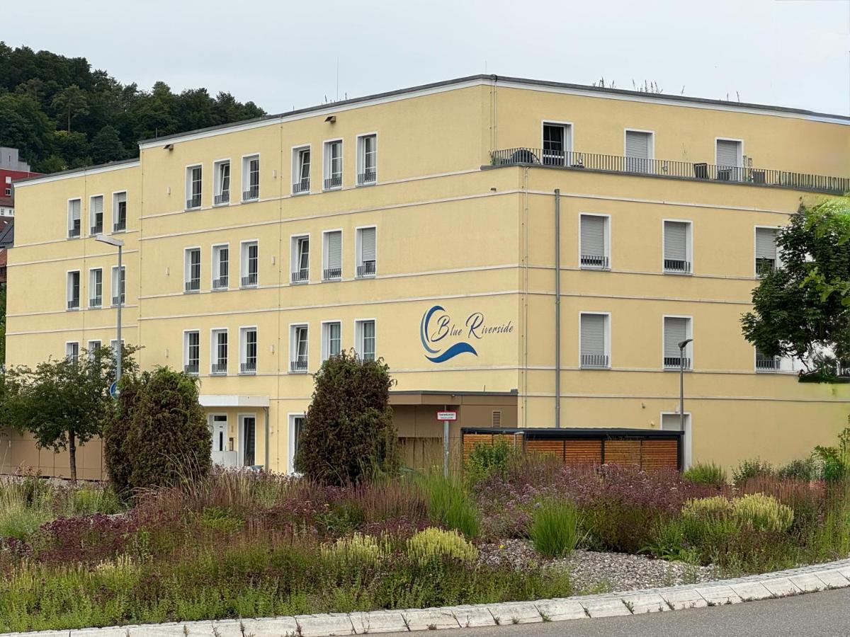 Blue Riverside Apartments - B&B