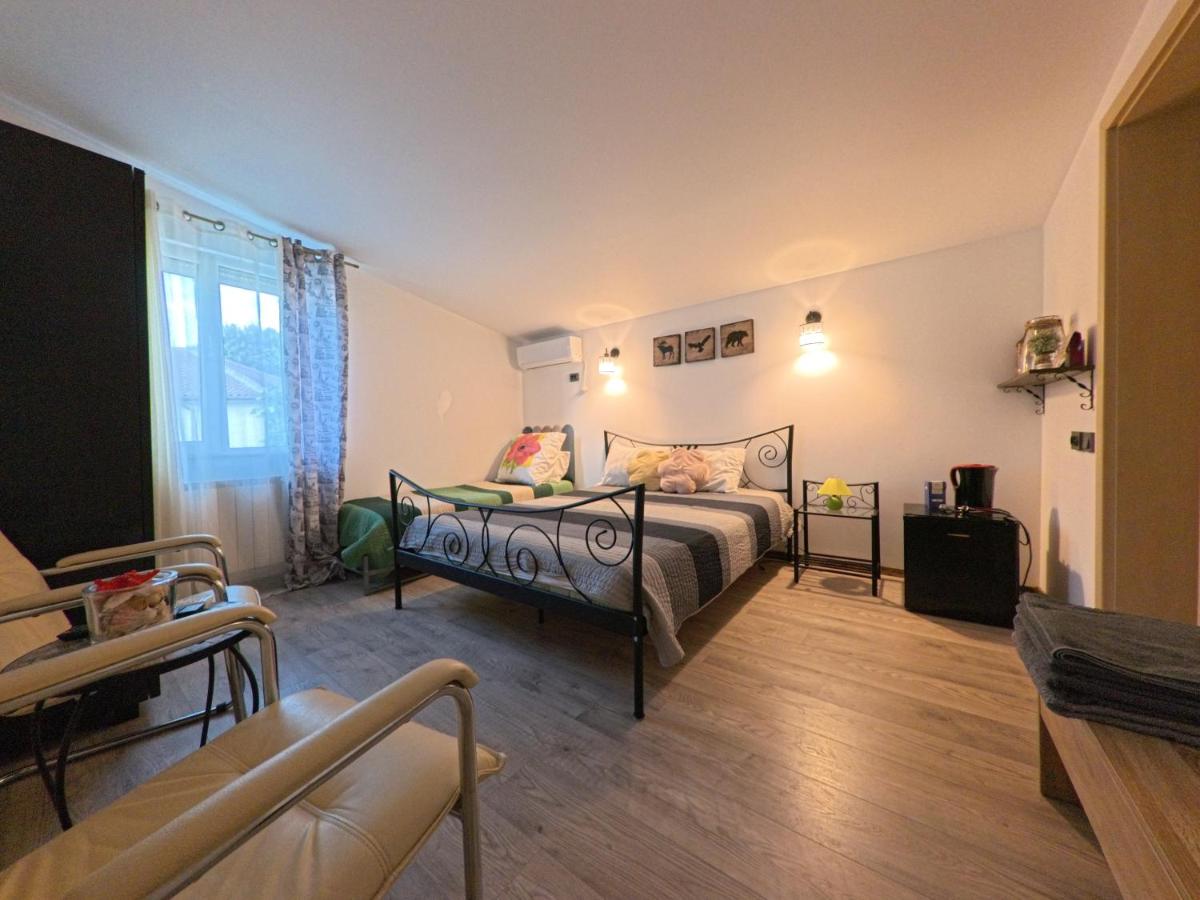 Habitación Triple Estándar 