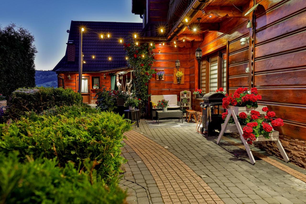 Domek i Pokoje z widokiem na Tatry - U Magdy Zakopane - Bed and Breakfast Zakopane