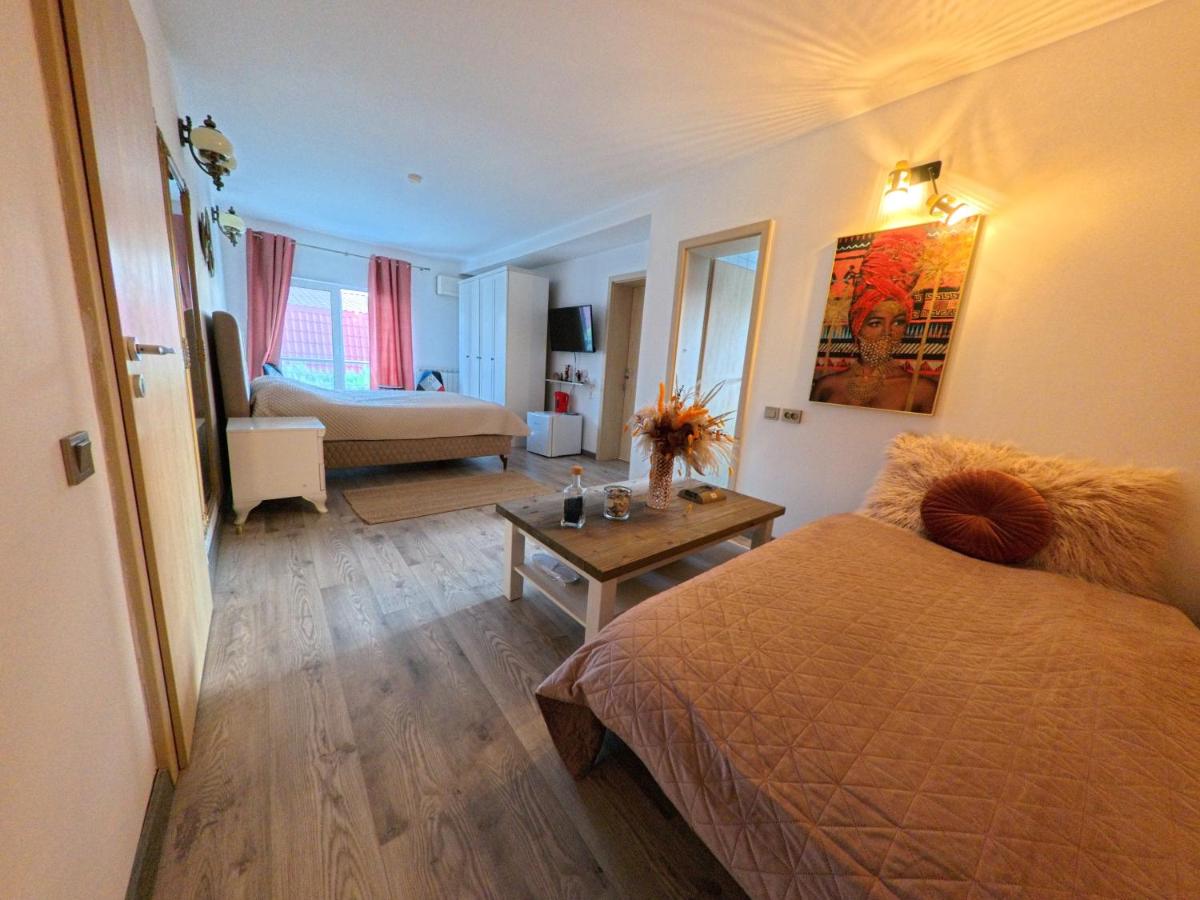 Habitación Cuádruple Deluxe