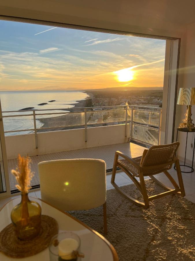 La Grande Tour - Ferienwohnung Valras-Plage
