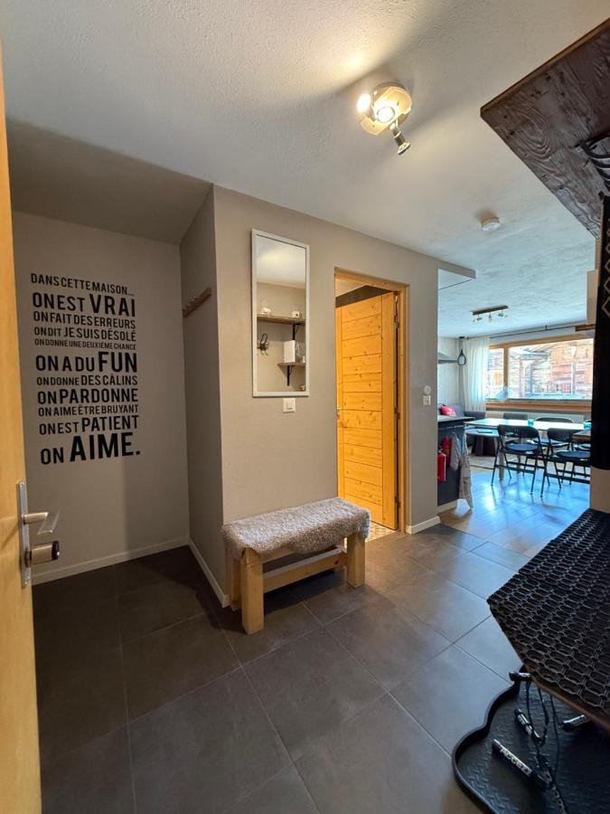 Verbier Medran apartment - B&B