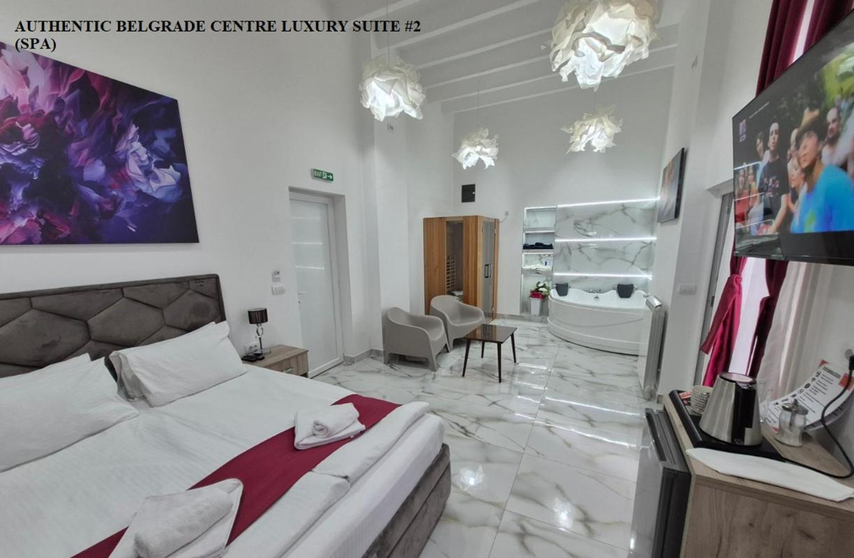 Early Deal - New Year 2026 - Kolarceva street - Bed and Breakfast Belgrado