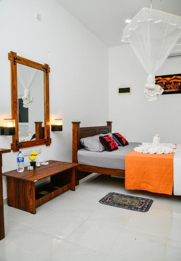 Chambre Double - Vue sur Jardin
