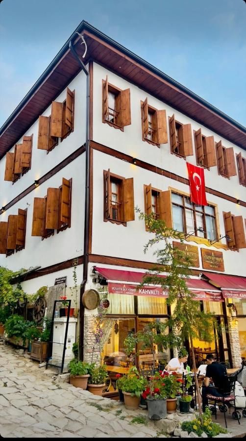 Hüseyin bey konağı - B&B Safranbolu