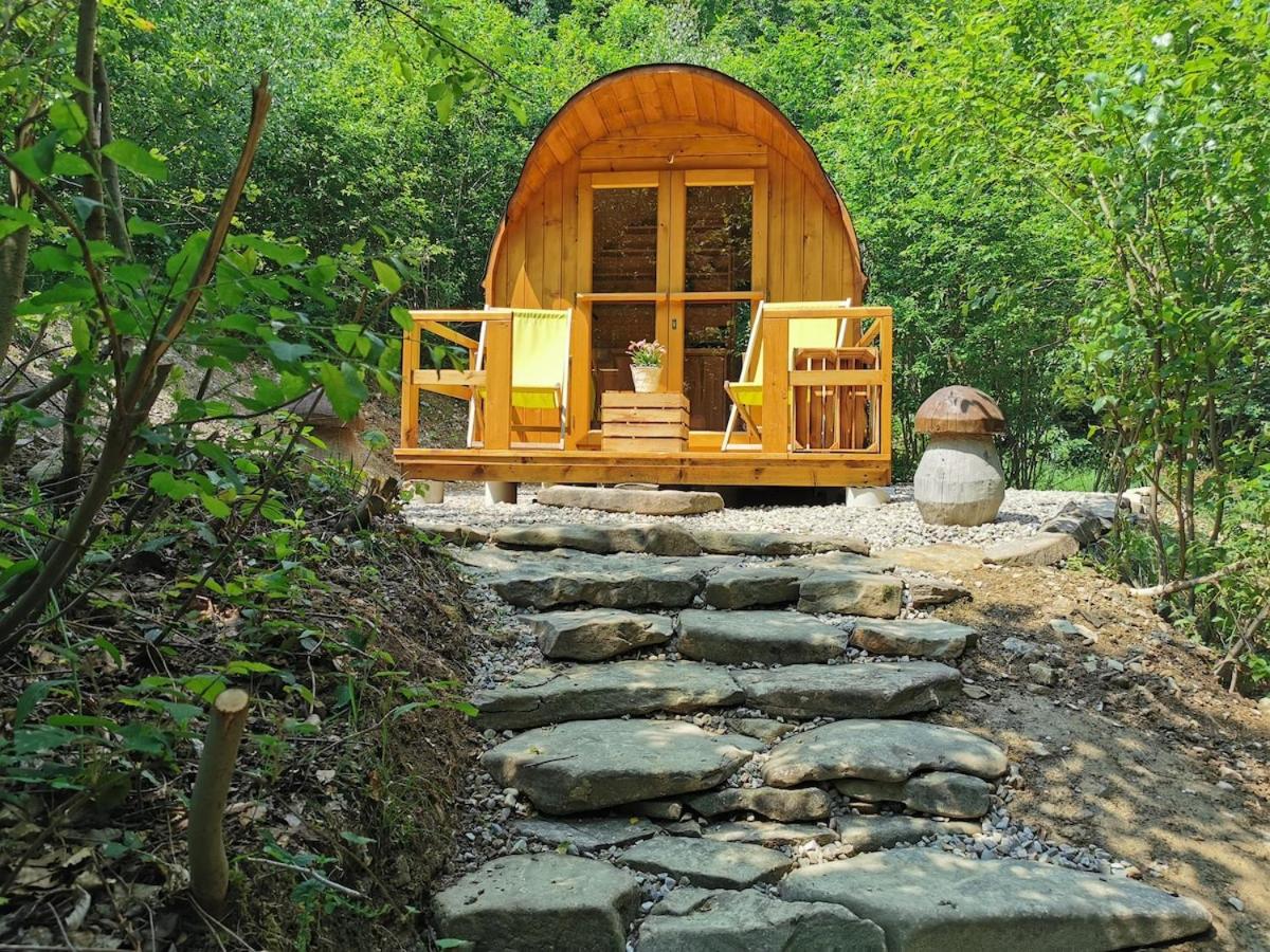 Hope Mountain Escape Poland, Charming Barrel House - B&B