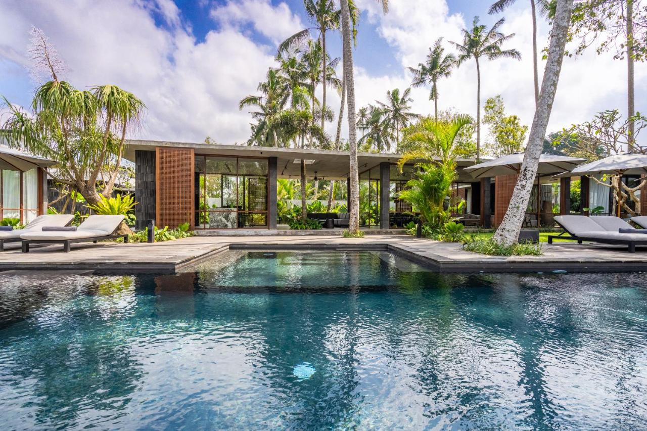 Villa Sumika - Luxe entre jungle & rizières - 5 suites - B&B Ubud