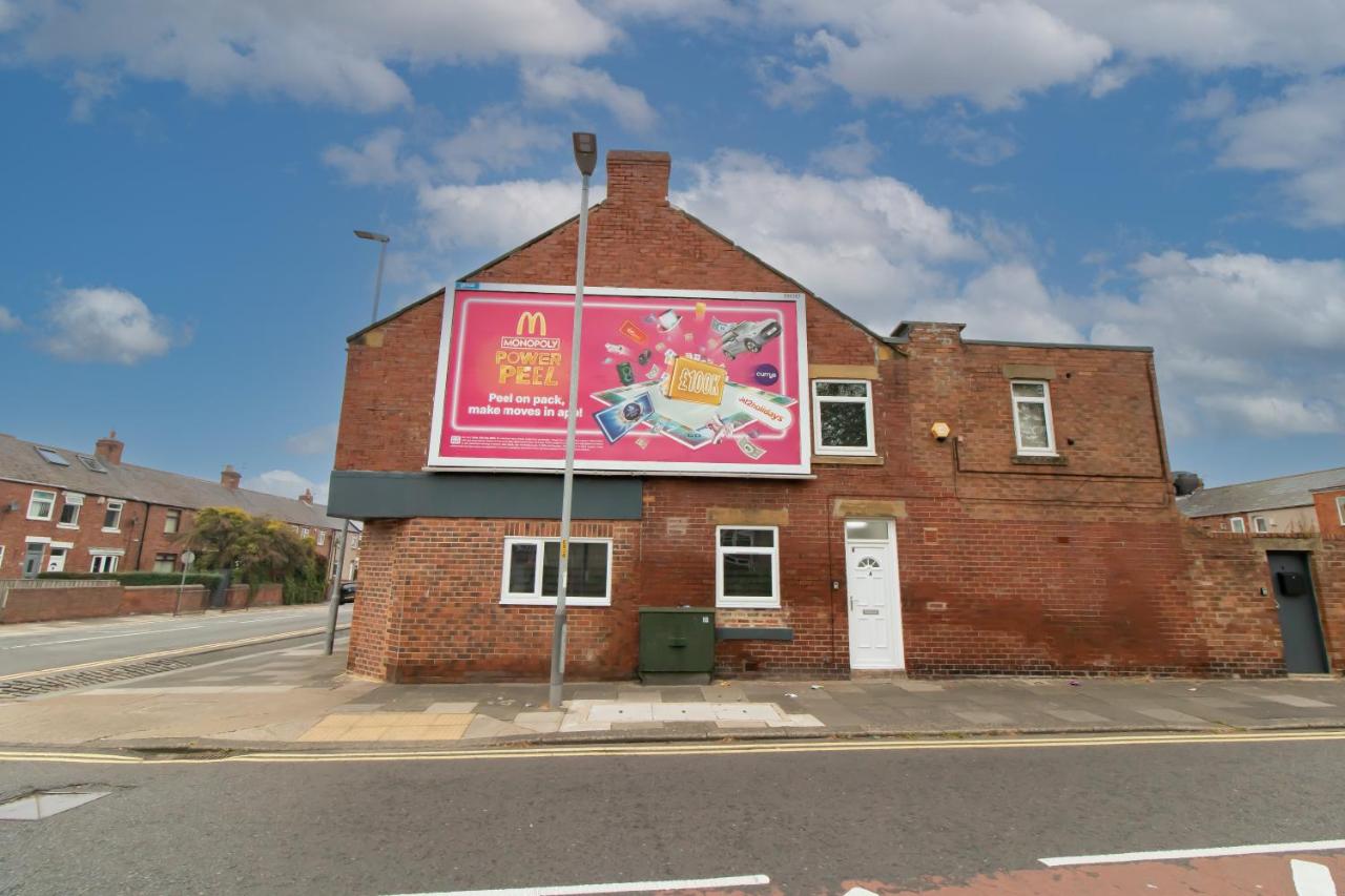 Luna Apartments Ashington - B&B