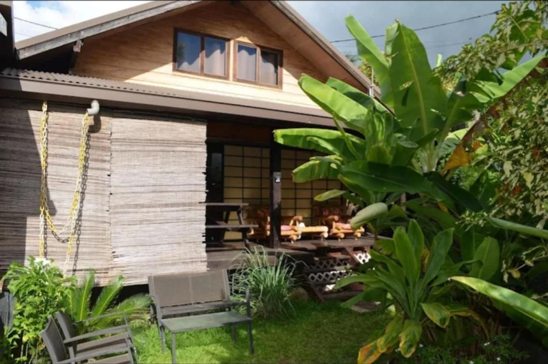 Bungalow Temomea - B&B Faaa
