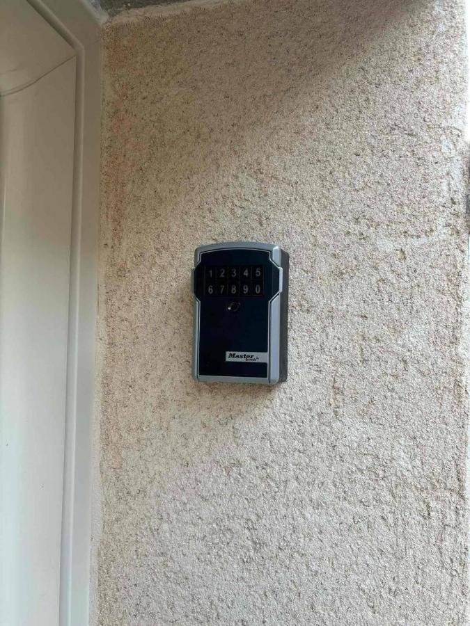 Cocon Urbain à Saint-Leu-d'Esserent - B&B