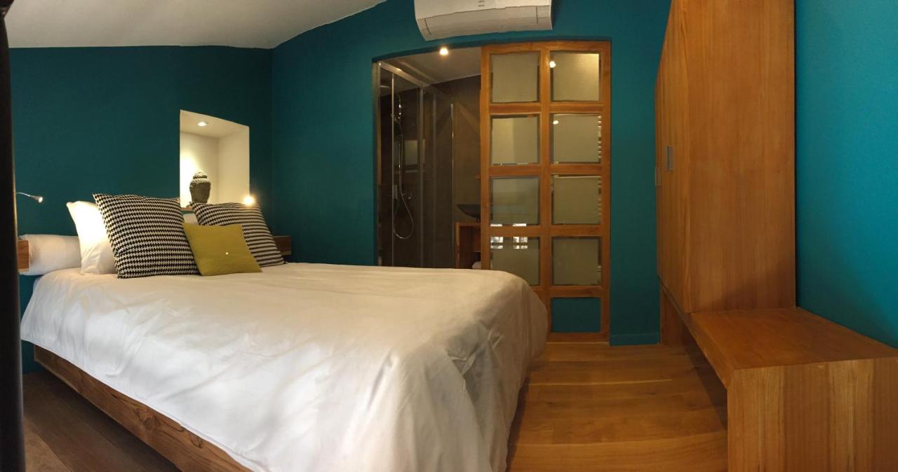 AJOUCADOU le nid - Ferienwohnung Lourmarin