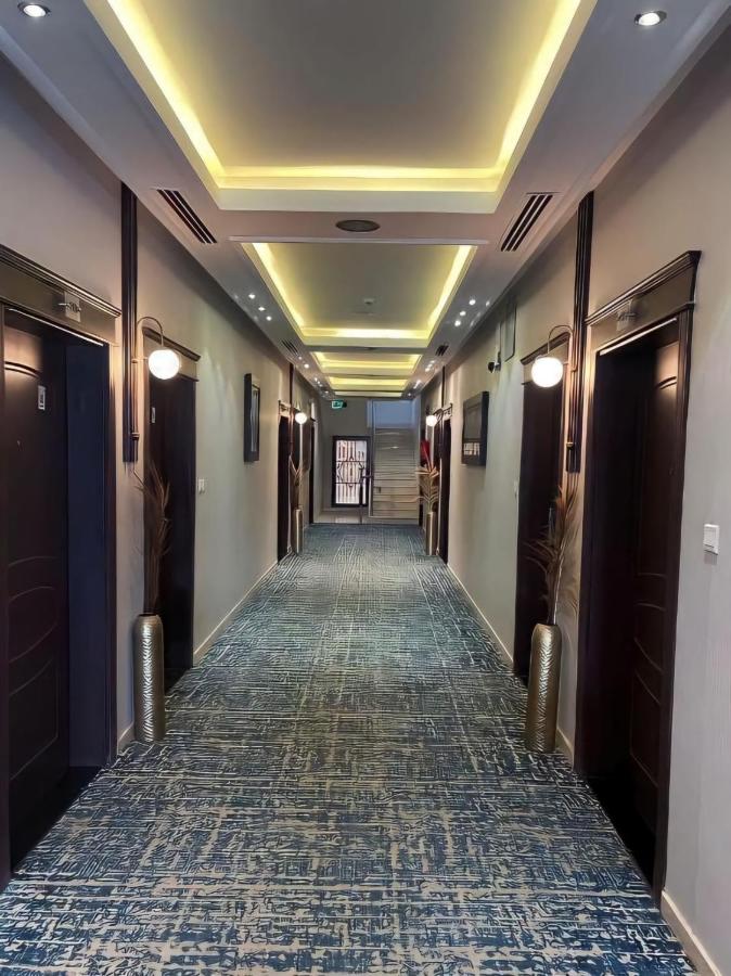 قصر القبة للشقق المخدومه AL Quba palace furnished Apartments - اقتصادي - B&B