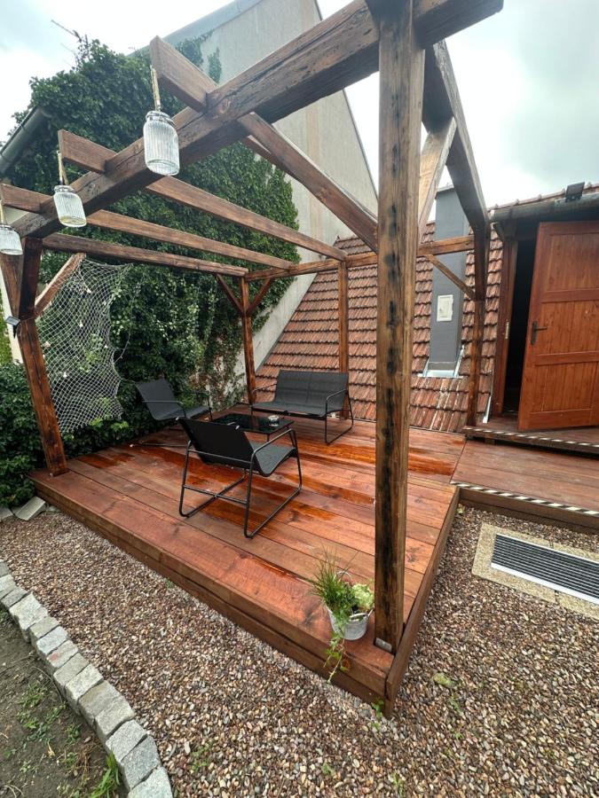 Vinařství Adamevino - Ferienwohnung Starovičky
