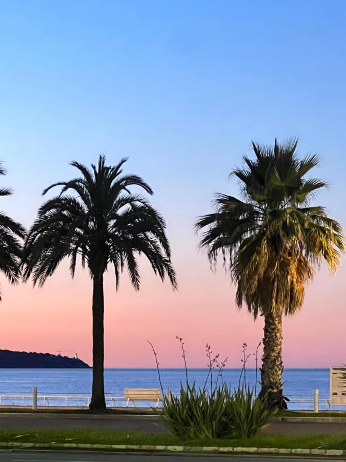 Studio élégant avec balcon près de la plage à Nice - Bed and Breakfast Nice