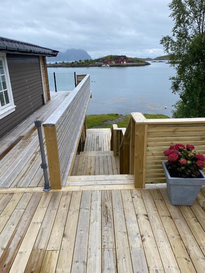 Leilighet med havutsikt - Ferienwohnung Svolvær